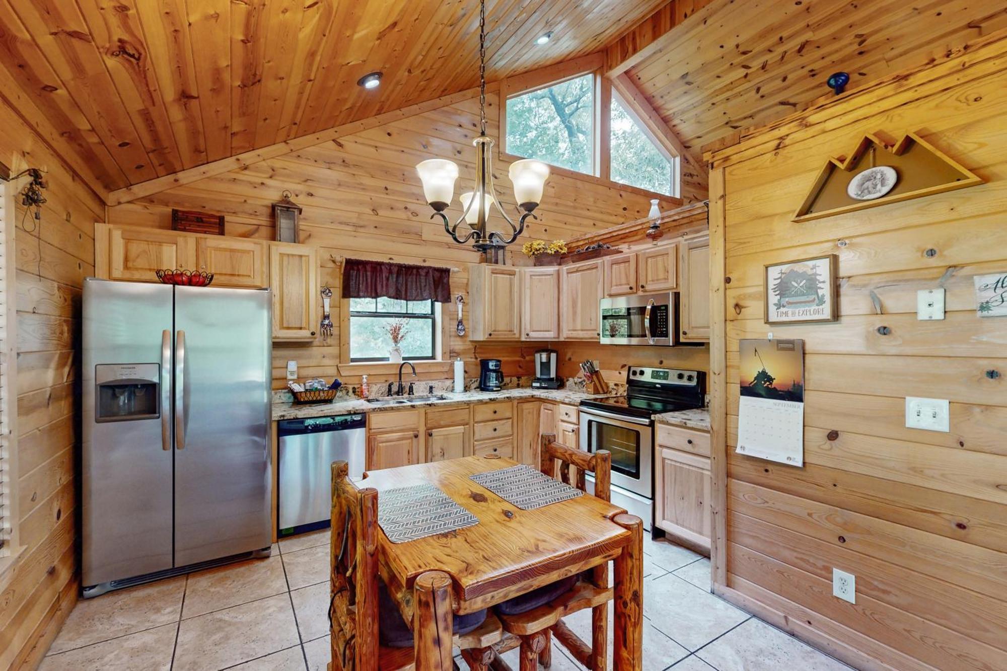 Rustic Charm Villa Sautee Nacoochee Exterior photo